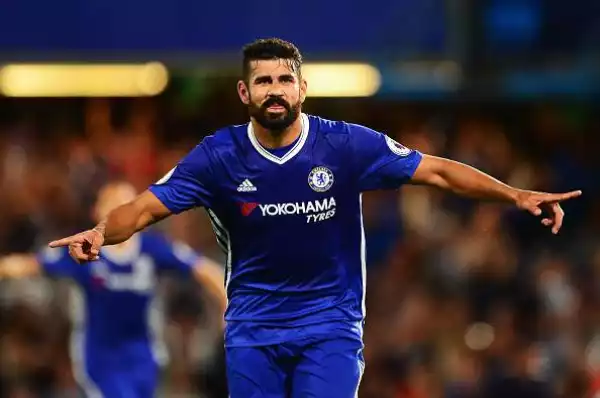 I Will Either Go To Spain Or Stay At Chelsea – Diego Costa Rules Out China Move